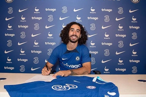 كوكوريا.. "بويول" الذي تركه برشلونة يرحل